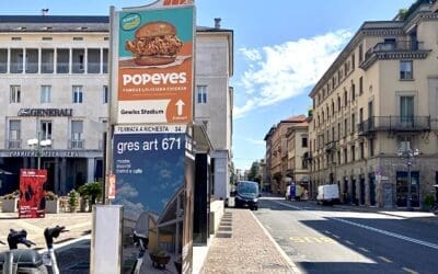 Il pollo della Louisiana conquista anche Bergamo: il nuovo step di Popeyes grazie a B&CO Outdoor