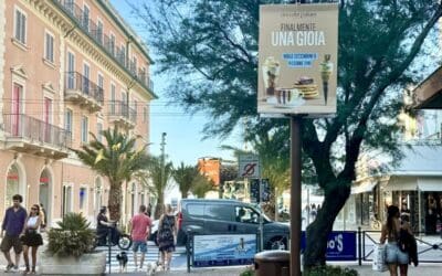 CioccolatItaliani sbarca a Riccione: una nuova collaborazione per B&CO Outdoor