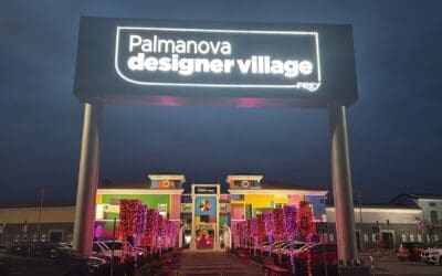 B&CO Project al fianco del Gruppo Frey per il rebranding di due primari outlet italiani